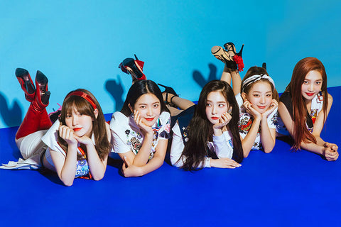 Poster Red Velvet – K-Pop