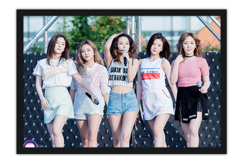 Poster Red Velvet – K-Pop