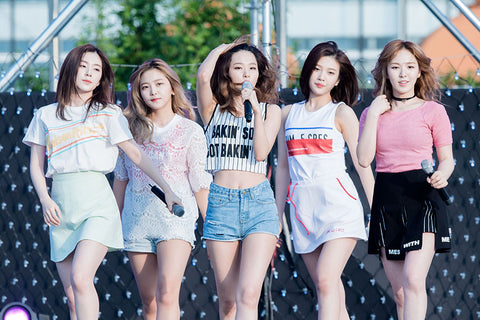 Poster Red Velvet – K-Pop