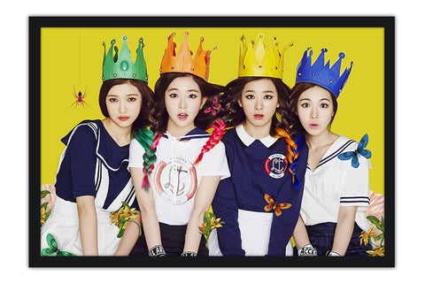 Poster Red Velvet – K-Pop