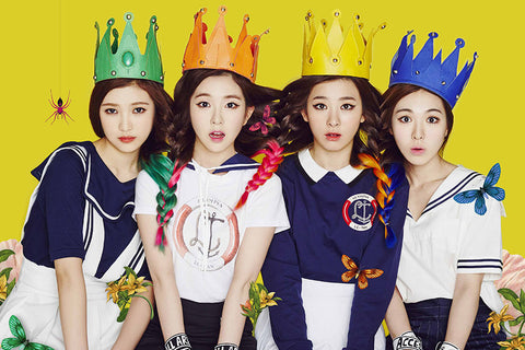Poster Red Velvet – K-Pop