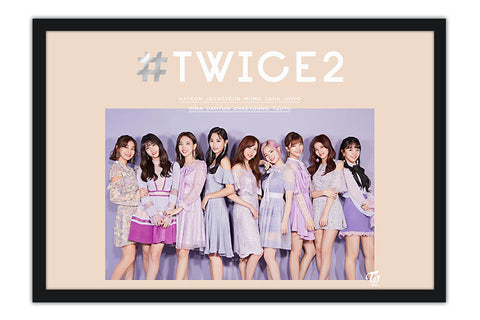 Poster Twice – K-Pop
