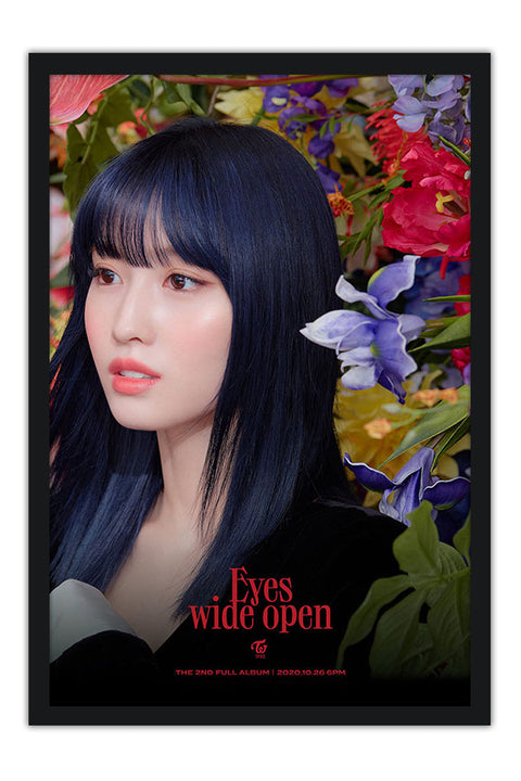 Poster Twice – K-Pop