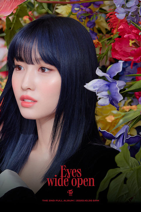 Poster Twice – K-Pop