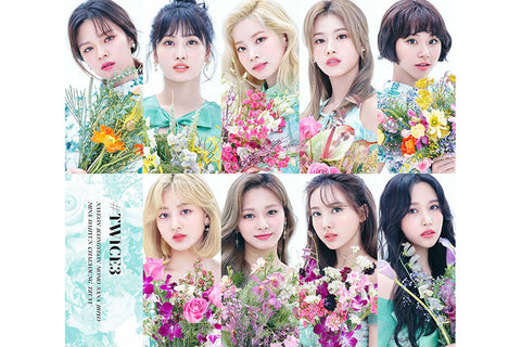 Poster Twice – K-Pop