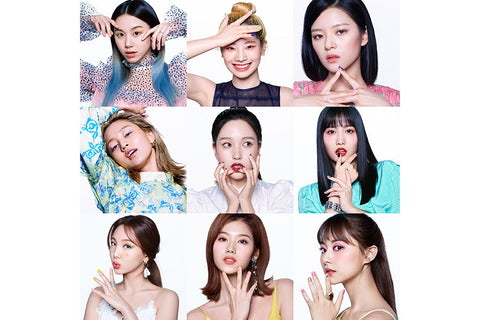 Poster Twice – K-Pop