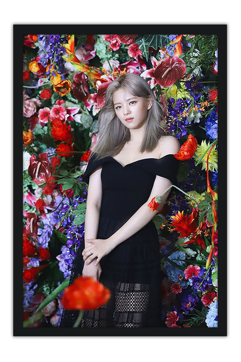 Poster Twice – K-Pop