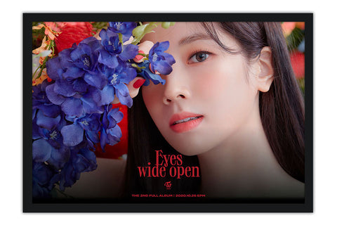 Poster Twice – K-Pop