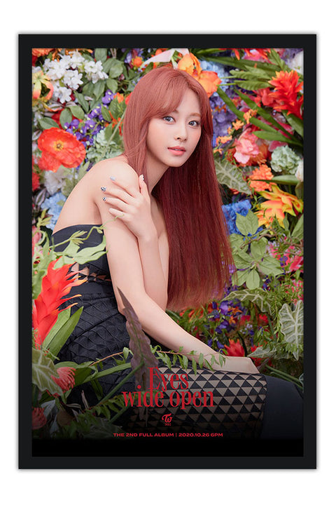 Poster Twice – K-Pop