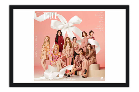 Poster Twice – K-Pop