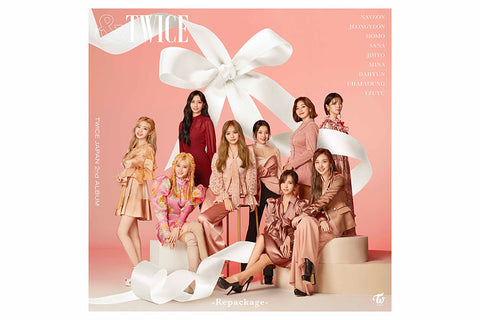 Poster Twice – K-Pop