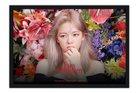 Poster Twice – K-Pop