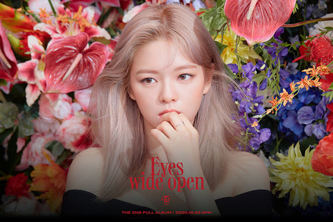Poster Twice – K-Pop