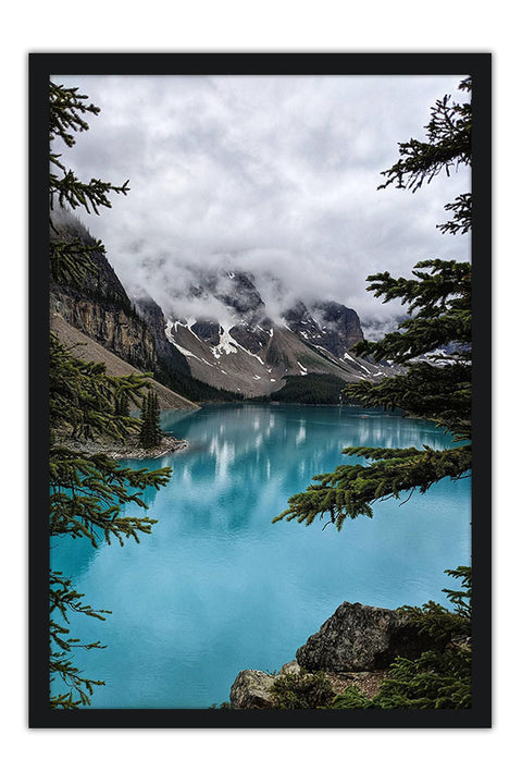 Poster Lagos - Lake - Paisagens