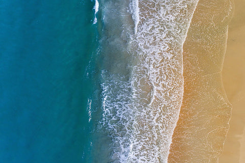 Poster Praia - Paisagens