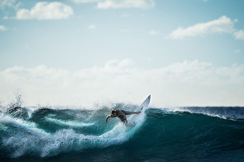 Poster Praia - Paisagens