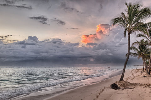 Poster Praia - Paisagens