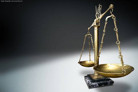 Poster Direito - Justiça - Advocacia - Law - Profissões