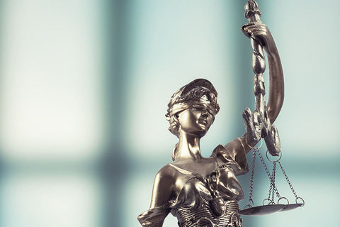 Poster Direito - Justiça - Advocacia - Law - Profissões