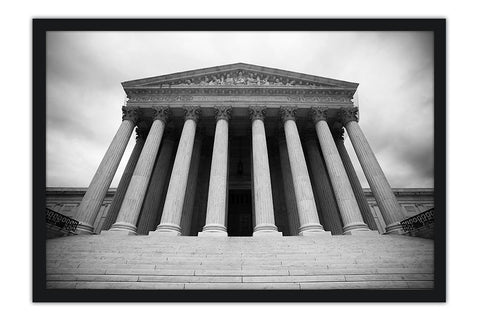 Poster Direito - Justiça - Advocacia - Law - Profissões
