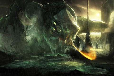 Poster God Of War Ghost Of Sparta - Games