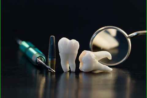 Poster Odontologia - Odontology - Profissões