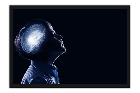 Poster Psicologia – Psychology - Profissões
