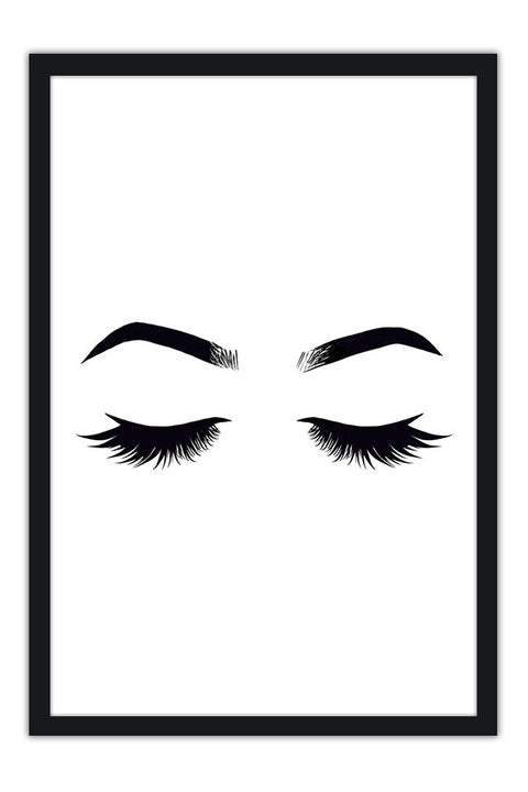 Poster Salão De Beleza – Manicure – Unhas – Cabelo - Cílios - Esmalte – Beauty – Salon - Profissões