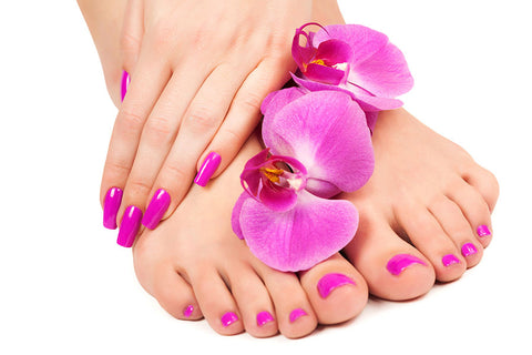 Poster Salão De Beleza – Manicure – Unhas – Cabelo - Cílios - Esmalte – Beauty – Salon - Profissões