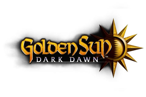 Poster Golden Sun Dark Dawn - Games
