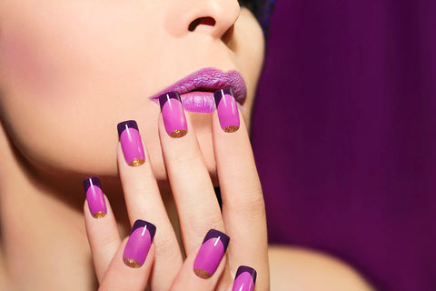 Poster Salão De Beleza – Manicure – Unhas – Cabelo - Cílios - Esmalte – Beauty – Salon - Profissões