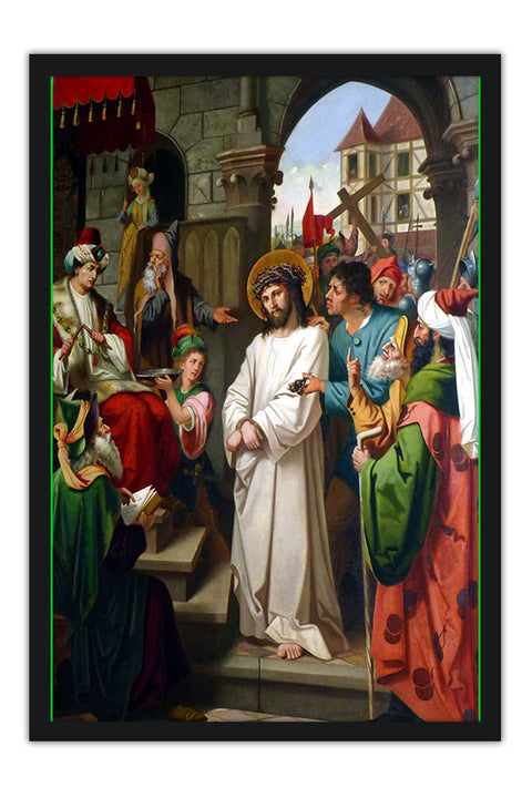 Poster Jesus Cristo - Religião