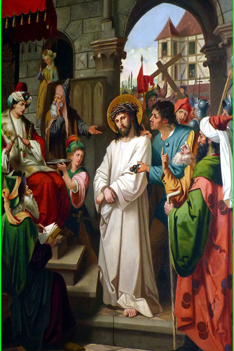 Poster Jesus Cristo - Religião