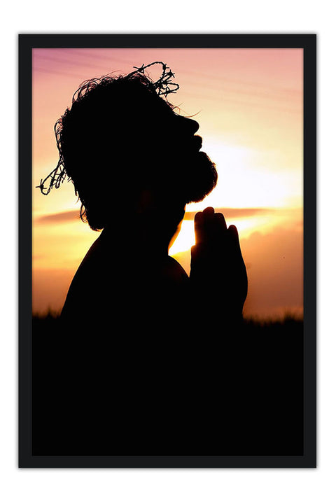 Poster Jesus Cristo - Religião