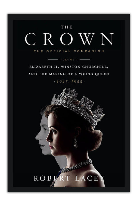 Poster The Crown - Séries