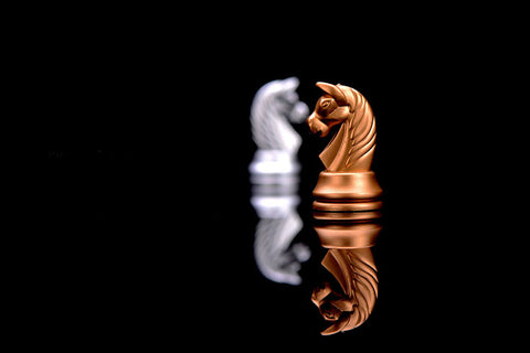 Poster Chess - Xadrez