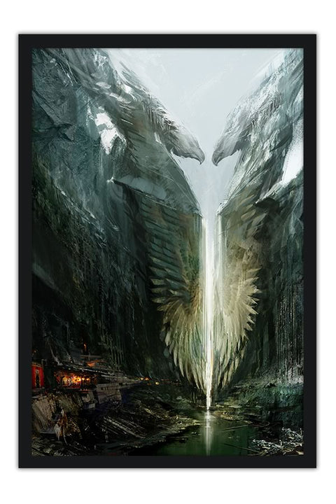 Poster Guild Wars 2 - Games