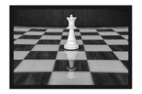 Poster Chess - Xadrez
