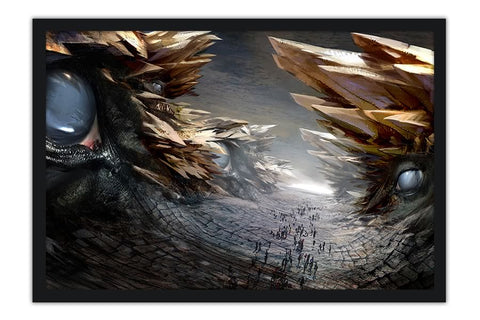 Poster Guild Wars Nightfall - Games