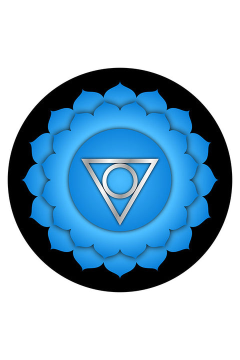 Poster Yoga - Meditação - Meditation - Chakra
