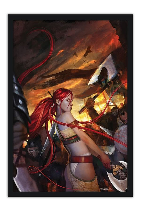Poster Heavenly Sword - Games