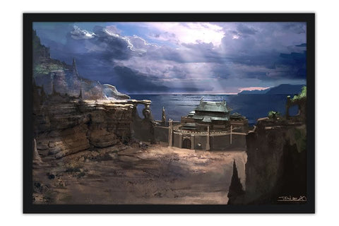 Poster Heavenly Sword - Games