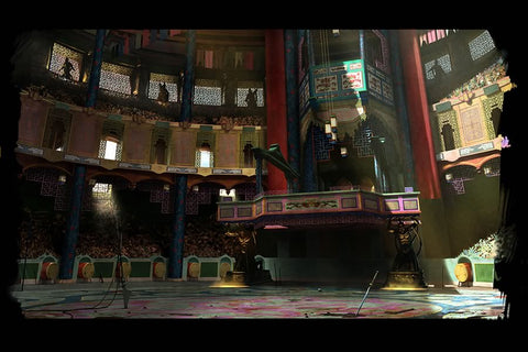 Poster Heavenly Sword - Games