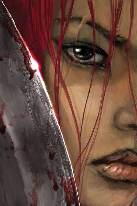 Poster Heavenly Sword - Games