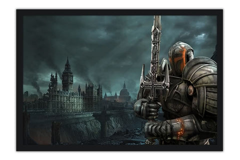 Poster Hellgate London - Games