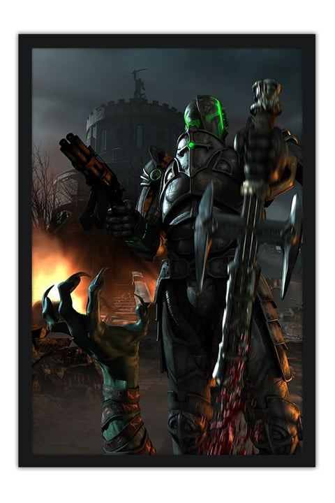 Poster Hellgate London - Games