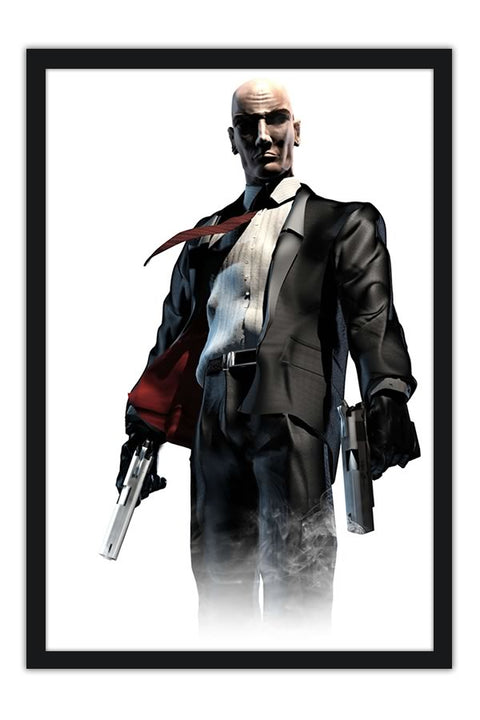 Poster Hitman: Agent 47 - Games
