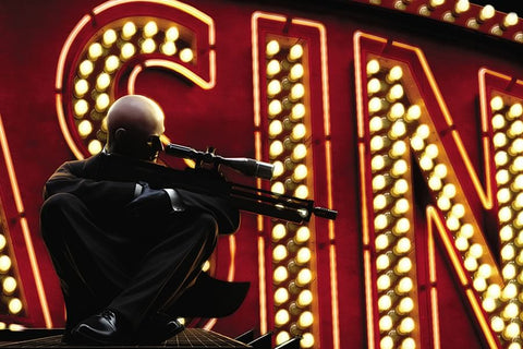 Poster Hitman: Blood Money - Games