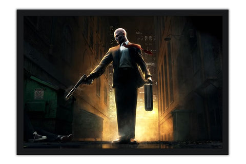 Poster Hitman: Blood Money - Games