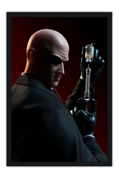 Poster Hitman: Contracts - Games